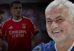 Fenerbahçe-Benfica maçı öncesi açıkladı: Kerem Aktürkoğlu'nun ilk 11’de başlayacağını sanmıyorum