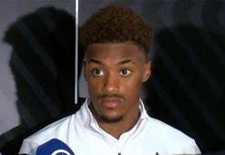Trabzonspor'da Wagner Pina: Bizim adımıza iyi bir başlangıç oldu