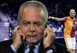 Napoli transferde Galatasaray'ın eline düştü! Lukaku şokuna Icardi pansumanı, taraftarlar tepkili
