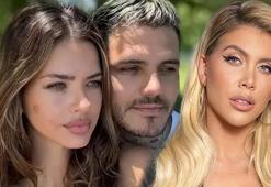 Icardi'nin eski eşi Wanda Nara'nın kıskançlık krizi! Kafaya bu kez China Suarez'e değil kuaföre taktı