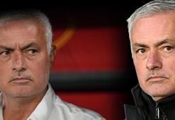Mourinho'dan Benfica maçı öncesi kritik kadro kararı! Yıldız oyuncu kulübeye çekildi...