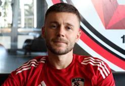 Alexandru Maxim: Bu ligin parçası olduğum için kendimle gurur duyuyorum