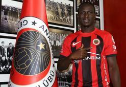 Adama Traore, Gençlerbirliği'nde