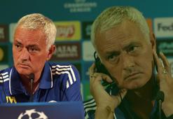 Fenerbahçe Teknik Direktörü Jose Mourinho'dan Kerem Aktürkoğlu açıklaması!