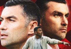 Gaziantep FK'da Burak Yılmaz dönemi! Resmen açıklandı