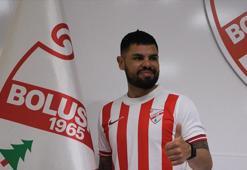 Boluspor'dan Lucas Lima'ya 2 yıllık imza!