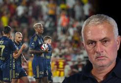 Fenerbahçe'nin yıldızı Brezilya yolcusu! Mourinho onayı verdi