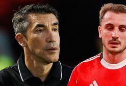 Benfica teknik direktörü Bruno Lage'den Fenerbahçe ve Kerem Aktürkoğlu açıklaması: 'Teklif vardı'