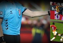 TFF, VAR kayıtlarını açıkladı: İşte haftanın en çok konuşulan pozisyonu