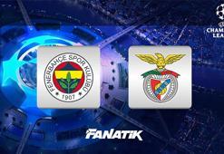 Fenerbahçe - Benfica maçı ne zaman, saat kaçta hangi kanalda? (Muhtemel 11'ler) Şampiyonlar Ligi play-off turu