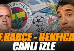 Fenerbahçe - Benfica maçı canlı izle | FB maçı şifresiz (TRT 1 yayın bilgileri ve frekans ayarları)