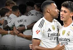 Arda Güler 90 dakika oynadı, Real Madrid tek golle sezona 'merhaba' dedi! Real Madrid - Osasuna maçı sonucu: 1-0
