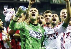 Samsunspor’da Avrupa heyecanı!