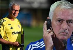Fenerbahçe-Benfica maçı öncesinde Mourinho'dan sürpriz kadro kararı! Yıldız oyuncu geri döndü...