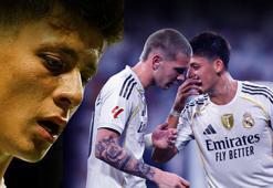 'Arda Güler hayalet gibi' Real Madrid-Osasuna maçının ardından olay: Ortadan kayboldu, yetersiz...