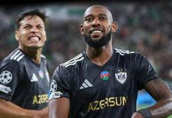 Karabağ FK Şampiyonlar Ligi'ne göz kırptı! Ferencvaros neye uğradığını şaşırdı...