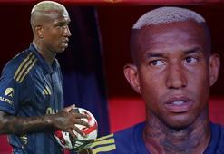Fenerbahçe taraftarının kazan kaldırdığı Talisca sessizliğini bozdu: Tek hedefini açıkladı! Transfer söylentilerine yanıt