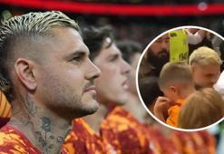 Mauro Icardi, Galatasaraylı bir taraftarla tartıştı!