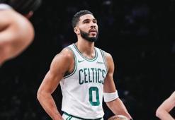 Jayson Tatum'dan Göztepe paylaşımı