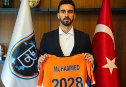 Başakşehir'den kaleci Muhammed Şengezer'e sözleşme jesti