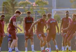 Trabzonspor, Antalyaspor maçı hazırlıklarına başladı