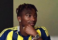 Fenerbahçe'nin yeni yıldızı Dorgeles Nene Kadıköy'de