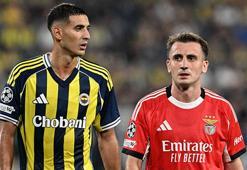 Fenerbahçe sahasında Benfica'ya kaybetmiyor