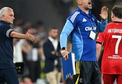 Jose Mourinho'dan maç sonu Kerem Aktürkoğlu sözleri! 'Büyük takım gibi davrandılar...'