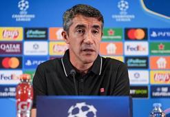 Bruno Lage: Kerem Aktürkoğlu, Benfica'da mutlu
