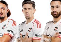 Misli, Beşiktaş formasında yerini aldı