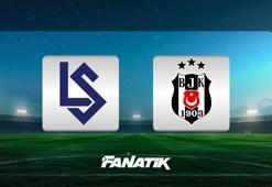 Lausanne-Beşiktaş maçı ne zaman, hangi kanalda, saat kaçta? (Muhtemel 11'ler)