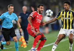 Fenerbahçe-Benfica maçı bitti, gözler ülke puanına çevrildi: İşte sıralamada son durum