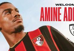 Bournemouth, Adli transferini açıkladı