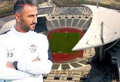 Eyüpspor'dan 'Dört Büyükler' kararı: Atatürk Olimpiyat Stadyumu'nda ağırlayacak
