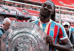 Arsenal, Tottenham'ın elinden aldı: Eberechi Eze