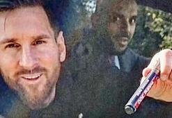 Messi yakın koruması Yassine Cheuko'ya birçok futbolcudan daha çok maaş veriyor! Dudak uçuklatan kazanç...