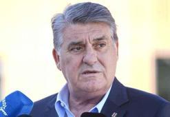 Serdal Adalı: Transferi aceleye getirmeyeceğim, camiam bunu bilsin