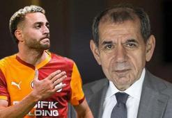 Galatasaray Başkanı Dursun Özbek'ten flaş Barış Alper Yılmaz açıklaması