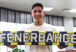 Fenerbahçe transferi resmen açıkladı! Edson Alvarez İstanbul'a geldi