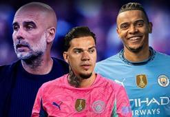 Son dakika Akanji ve Ederson açıklaması! Galatasaray'ın gözü kulağı İngiltere'de: Guardiola duyurdu