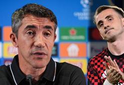 Benfica teknik direktörü Bruno Lage'den Kerem Aktürkoğlu açıklaması: 'Benfica'ya tamamen adanmış durumda'