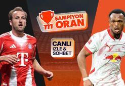 Bundesliga, Bayern Münih-Leipzig maçıyla başlıyor! Maçın heyecanı canlı sohbet ve Şampiyon Oranlar ile Misli’de