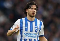 Brighton'ın yıldızı Ferdi Kadıoğlu: 'Geri döndüğüm için mutluyum'
