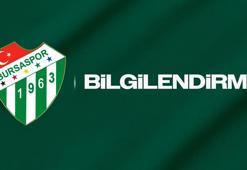 Bursaspor'dan Fenerbahçe'ye 3 transfer