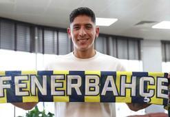 Fenerbahçe'nin yeni transferi Edson Alvarez, İstanbul'a geldi