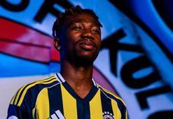 Fenerbahçe'nin yeni transferi Nene'den Mourinho açıklaması