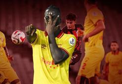 (ÖZET) 3 PUAN GÖZTEPE'NİN! Karagümrük-Göztepe maç sonucu: 0-2