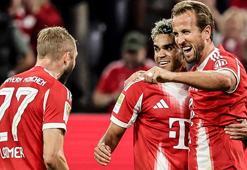 Bayern Münih Bundesliga'nın açılış maçında gol oldu yağdı!