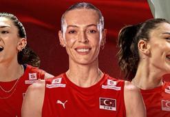 Filenin Sultanları ilk maçında! Türkiye - İspanya voleybol maçı ne zaman, saat kaçta ve hangi kanalda?