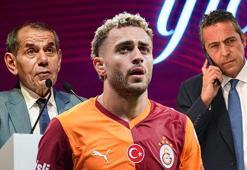 Galatasaray'dan Barış Alper Yılmaz transferinde Fenerbahçe önlemi! Karar verildi...